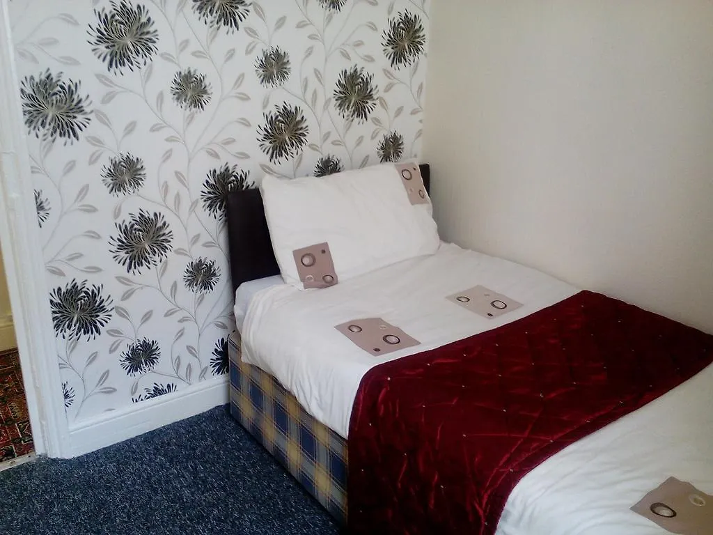 The Maydor Blackpool Guest house