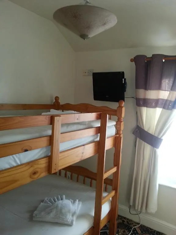 The Maydor Blackpool Guest house