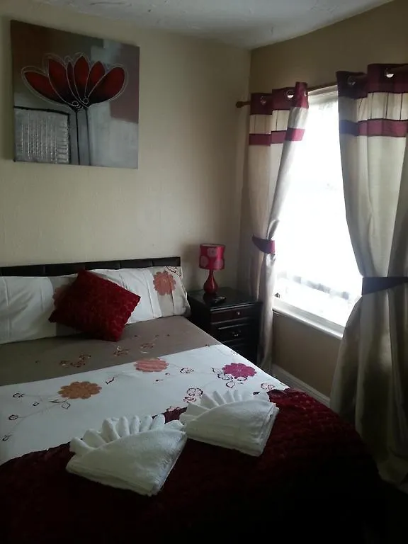 Guest house The Maydor Blackpool