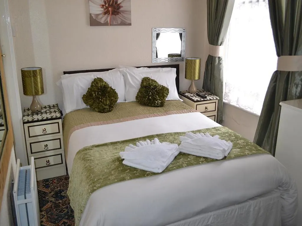 The Maydor Blackpool Guest house
